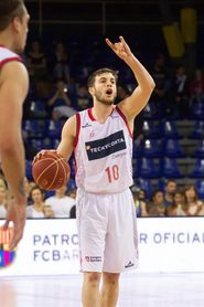 Sergi García: "Cuando debuté con la selección sentí una emoción increíble" Sergi García: "Cuando debuté con la selección sentí una emoción increíble"