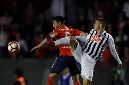 3-1. Independiente espera en la final de la Sudamericana a Junior o a Flamengo 3-1. Independiente espera en la final de la Sudamericana a Junior o a Flamengo