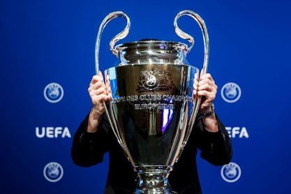 El Banco Santander será patrocinador de la Liga de Campeones desde 2018-2019 El Banco Santander será patrocinador de la Liga de Campeones desde 2018-2019