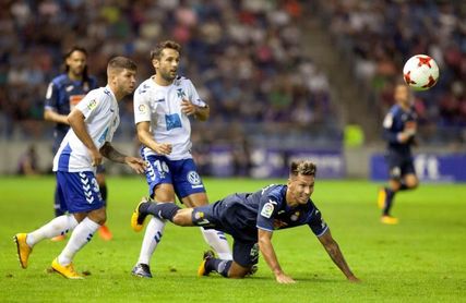 El Espanyol no se fía del 0-0 ante un Tenerife que mira a la Liga El Espanyol no se fía del 0-0 ante un Tenerife que mira a la Liga