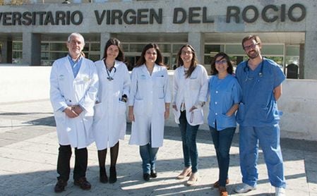 El Virgen del Rocío, octavo mejor hospital público de España. El Virgen del Rocío, octavo mejor hospital público de España.