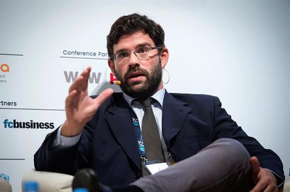 Pedro Malabia será el director de competiciones femeninas de la FIFA Pedro Malabia será el director de competiciones femeninas de la FIFA