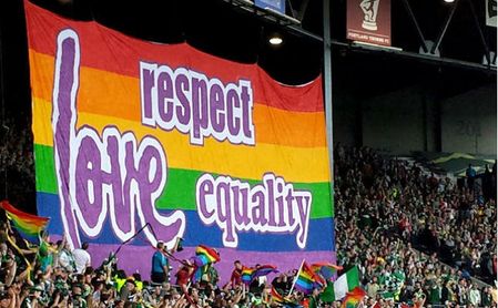Publican una guía para homosexuales para el Mundial de Rusia Publican una guía para homosexuales para el Mundial de Rusia