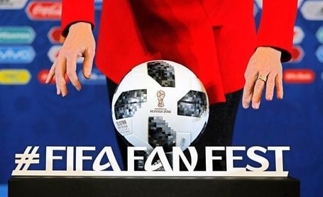 Brasil el tercer país que más entradas ha comprado para el Mundial Brasil el tercer país que más entradas ha comprado para el Mundial