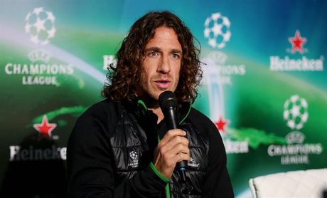 España en grupo de la muerte junto a Brasil en ensayo del sorteo, según Puyol España en grupo de la muerte junto a Brasil en ensayo del sorteo, según Puyol