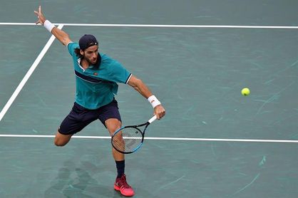Feliciano López y Carla Suárez encabezan lista del torneo en Granada Feliciano López y Carla Suárez encabezan lista del torneo en Granada