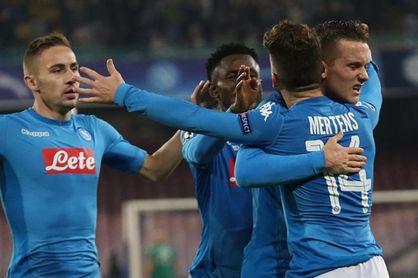 Nápoles y Juventus se miden en San Paolo en un choque directo por el título Nápoles y Juventus se miden en San Paolo en un choque directo por el título
