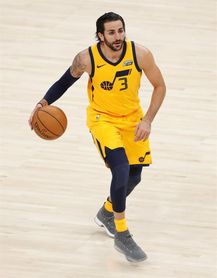 107-126. Los Jazz de Rubio aprovechan el desolador panorama de los Clippers 107-126. Los Jazz de Rubio aprovechan el desolador panorama de los Clippers