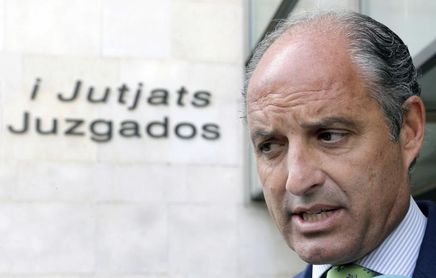 Camps recurrirá su citación porque "no hubo irregularidad alguna" en la F-1 Camps recurrirá su citación porque "no hubo irregularidad alguna" en la F-1