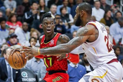 Cavaliers consiguen décimo triunfo consecutivo; Bucks y Jazz mejoran Cavaliers consiguen décimo triunfo consecutivo; Bucks y Jazz mejoran