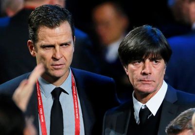 Löw: nos tocó un grupo interesante donde queremos sentar la base del exito Löw: nos tocó un grupo interesante donde queremos sentar la base del exito