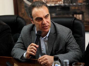Martín Lasarte: "Rusia deportivamente es menos que otros equipos" Martín Lasarte: "Rusia deportivamente es menos que otros equipos"