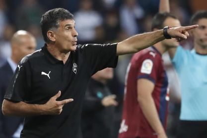 Mendilibar cree que el Eibar podrá "dominar el partido" ante el Espanyol Mendilibar cree que el Eibar podrá "dominar el partido" ante el Espanyol