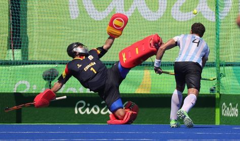Quico Cortés nominado por la FIH como mejor portero del mundo Quico Cortés nominado por la FIH como mejor portero del mundo