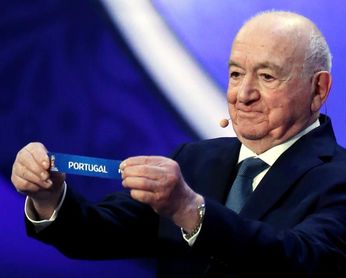 Santos ve a España como uno de los "favoritos" a ganar el Mundial Santos ve a España como uno de los "favoritos" a ganar el Mundial
