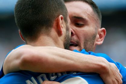 Sidnei se recupera y Andone y Arribas regresan a los planes de Cristóbal Sidnei se recupera y Andone y Arribas regresan a los planes de Cristóbal