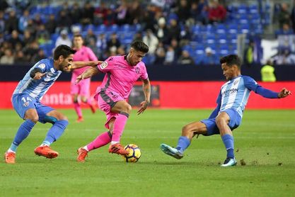 0-0. Roberto evitó en el último instante la victoria del Levante 0-0. Roberto evitó en el último instante la victoria del Levante