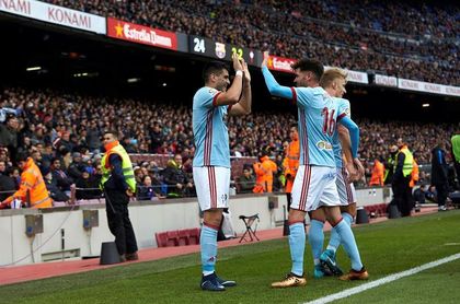 2-2. El líder encadena ante el Celta el segundo empate consecutivo 2-2. El líder encadena ante el Celta el segundo empate consecutivo