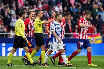 Rulli: "Hemos hecho méritos suficientes para sacar algo más" Rulli: "Hemos hecho méritos suficientes para sacar algo más"