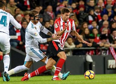 Iturraspe sufre una "lesión muscular" y es duda para Ucrania Iturraspe sufre una "lesión muscular" y es duda para Ucrania