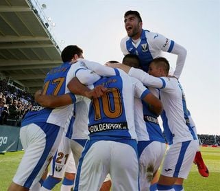 3-1. El Villarreal sufre otra dura remontada ante un Leganés de altas miras 3-1. El Villarreal sufre otra dura remontada ante un Leganés de altas miras
