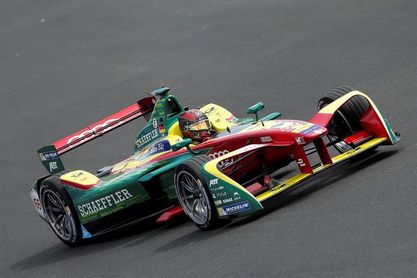 Daniel Abt, ganador en Hong Kong, es descalificado tras la carrera Daniel Abt, ganador en Hong Kong, es descalificado tras la carrera