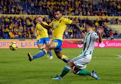 El Betis empieza a preparar la visita del Atlético en su peor momento El Betis empieza a preparar la visita del Atlético en su peor momento