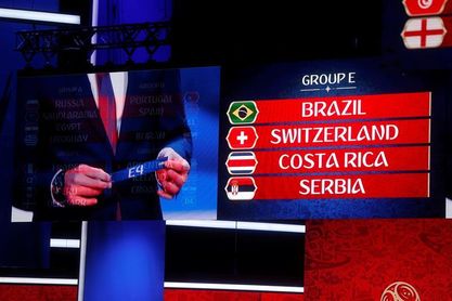 Comité organizador niega amaños en el sorteo del Mundial Comité organizador niega amaños en el sorteo del Mundial