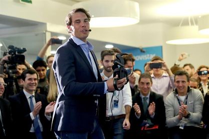 Nadal: "La Liga es posible para el Real Madrid, aunque está difícil" Nadal: "La Liga es posible para el Real Madrid, aunque está difícil"