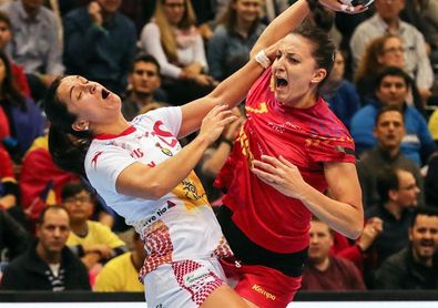 19-17. España paga con la derrota su falta de acierto ofensivo 19-17. España paga con la derrota su falta de acierto ofensivo