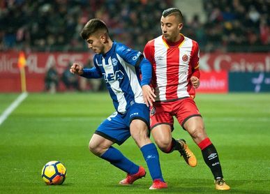 2-3. Ibai Gómez alegra el debut de Abelardo Fernández 2-3. Ibai Gómez alegra el debut de Abelardo Fernández