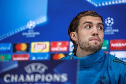 Kovacic: "Puedo ser un revulsivo" Kovacic: "Puedo ser un revulsivo"
