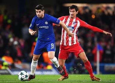 Ni Morata ni Torres hacen olvidar a Diego Costa Ni Morata ni Torres hacen olvidar a Diego Costa
