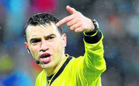 Hategan será el juez en Maribor Hategan será el juez en Maribor