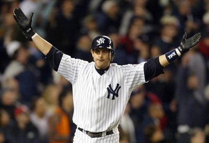 Los Yanquis se deciden por Aaron Boone como su nuevo manejador Los Yanquis se deciden por Aaron Boone como su nuevo manejador
