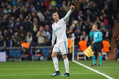 Europa como redención para Cristiano Europa como redención para Cristiano