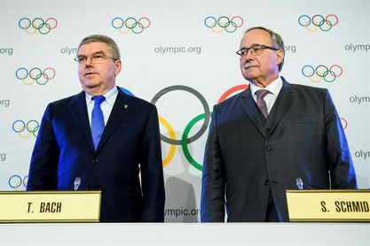 PyeongChang 2018 "acepta y respeta" las decisión del COI de vetar a Rusia PyeongChang 2018 "acepta y respeta" las decisión del COI de vetar a Rusia