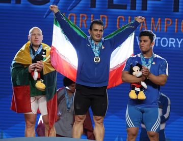 Tailandia e Irán dominan el medallero; éxito latinoamericano; Lidia fue de Oro Tailandia e Irán dominan el medallero; éxito latinoamericano; Lidia fue de Oro