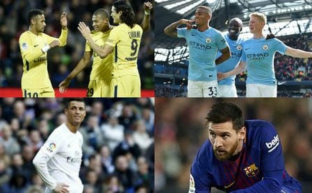 El cambio de régimen en la Champions El cambio de régimen en la Champions
