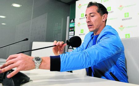 Guardado: "La plantilla está a muerte con Setién" Guardado: "La plantilla está a muerte con Setién"
