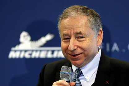 Jean Todt reelegido para un tercer mandato al frente de la FIA Jean Todt reelegido para un tercer mandato al frente de la FIA