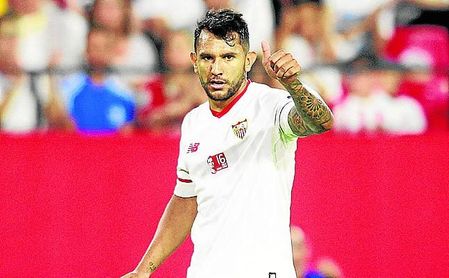 Walter Montoya ha jugado un papel testimonial como sevillista. Walter Montoya ha jugado un papel testimonial como sevillista.