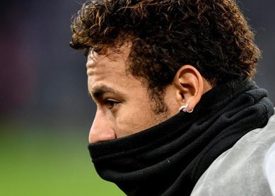 Emery confirma que Neymar se fue a Brasil por un asunto familiar Emery confirma que Neymar se fue a Brasil por un asunto familiar