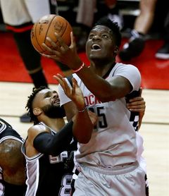 130-123. Ante los Pelicans, Capela y Harden dan a los Rockets su décimo triunfo consecutivo 130-123. Ante los Pelicans, Capela y Harden dan a los Rockets su décimo triunfo consecutivo
