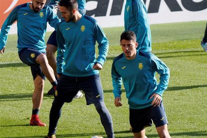 Fornals recibe el alta tras sufrir un desmayo en el entrenamiento del sábado Fornals recibe el alta tras sufrir un desmayo en el entrenamiento del sábado