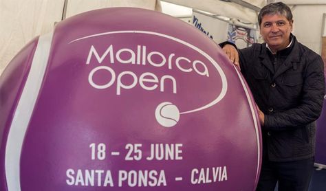 El Mallorca Open rebajará un 50 % el precio de las entradas en 2018 El Mallorca Open rebajará un 50 % el precio de las entradas en 2018