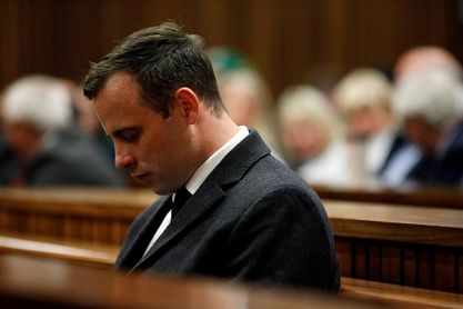 Oscar Pistorius resulta herido leve tras una pelea en prisión Oscar Pistorius resulta herido leve tras una pelea en prisión