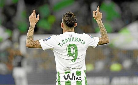 El Betis, el menos dependiente de un solo futbolista El Betis, el menos dependiente de un solo futbolista