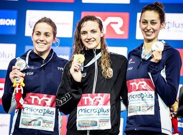 Hosszu y Peaty, cara y cruz de una jornada marcada por el dominio ruso Hosszu y Peaty, cara y cruz de una jornada marcada por el dominio ruso