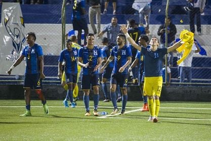 1-0. Honduras retiene el oro en los Centroamericanos, Costa Rica se queda con la plata 1-0. Honduras retiene el oro en los Centroamericanos, Costa Rica se queda con la plata